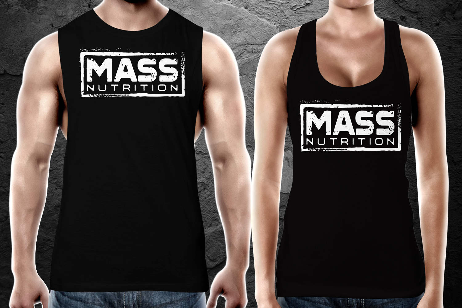 T-shirt Design by gekgrfx for Mass Nutrition Mackay | Design #25655865