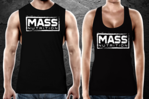 T-shirt Design by gekgrfx for Mass Nutrition Mackay | Design: #25655865