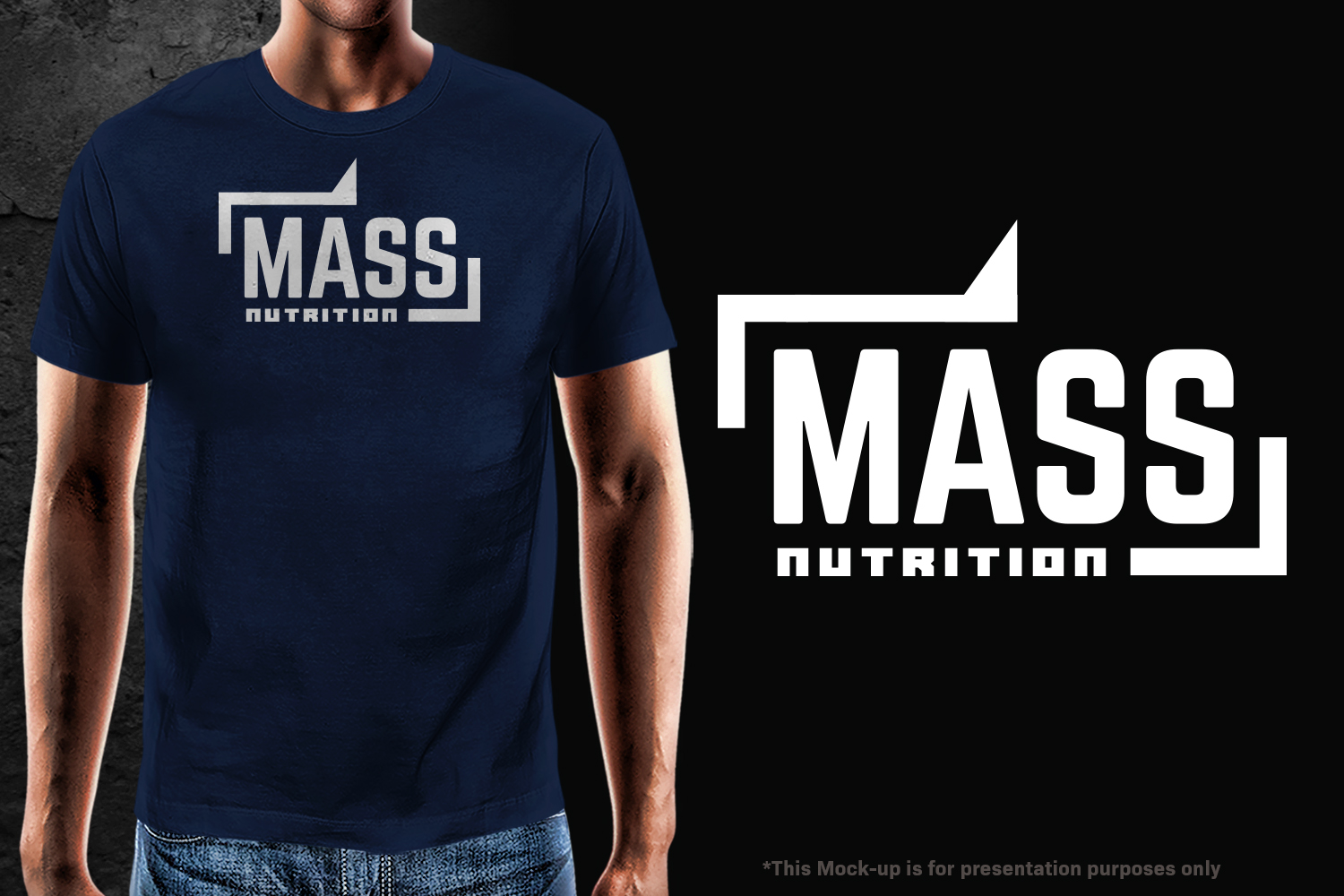 T-shirt Design by gekgrfx for Mass Nutrition Mackay | Design #25691385