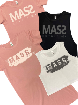 T-shirt Design by Laalithapriya for Mass Nutrition Mackay | Design: #25669889