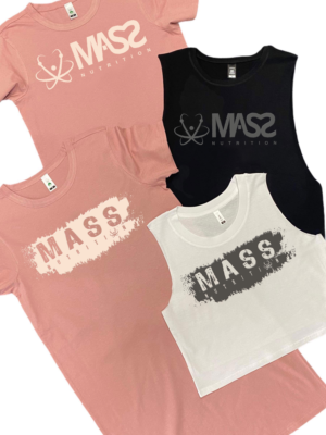 T-shirt Design by Laalithapriya for Mass Nutrition Mackay | Design: #25677399