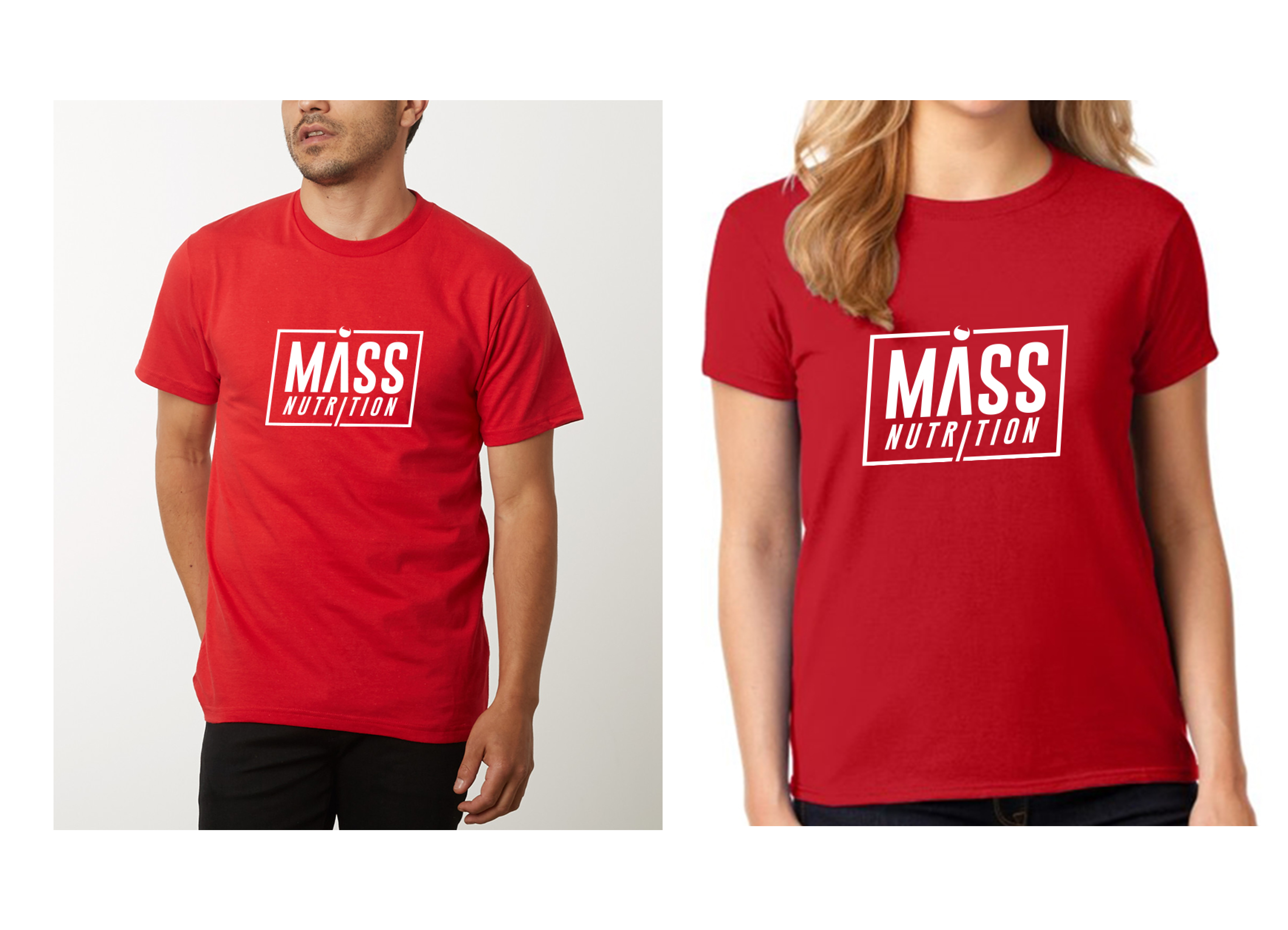 Diseño de Camiseta por yao para Mass Nutrition Mackay | Diseño #25716021