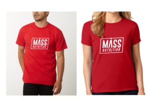 Design de T-shirt par yao pour Mass Nutrition Mackay | Design #25716021
