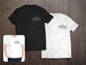 T-shirt Design by amiysr for Mass Nutrition Mackay | Design: #25693415