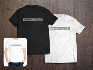 T-shirt Design by amiysr for Mass Nutrition Mackay | Design: #25693417
