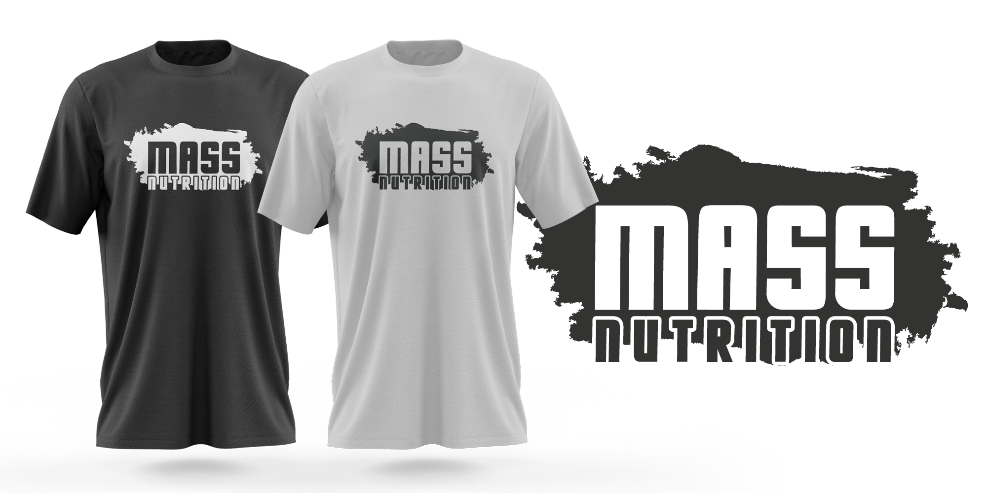 T-Shirt-Design von Risallah für Mass Nutrition Mackay | Design #25655455