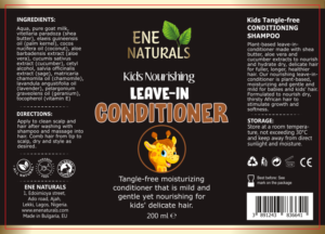 Label Design by Giovanni