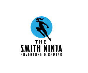 'The Smith Ninja' tag line could be 'adventure & gaming' | Logo-Design von renderman