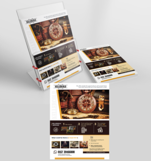 Flyer Design by tanya_gaysina59