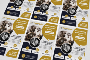 Flyer Design by Ena