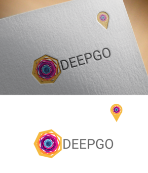 DeepGo | Logo Design by design.bb