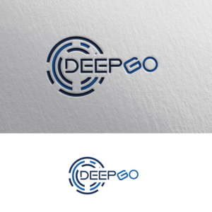 DeepGo | Logo-Design von nzdesigners