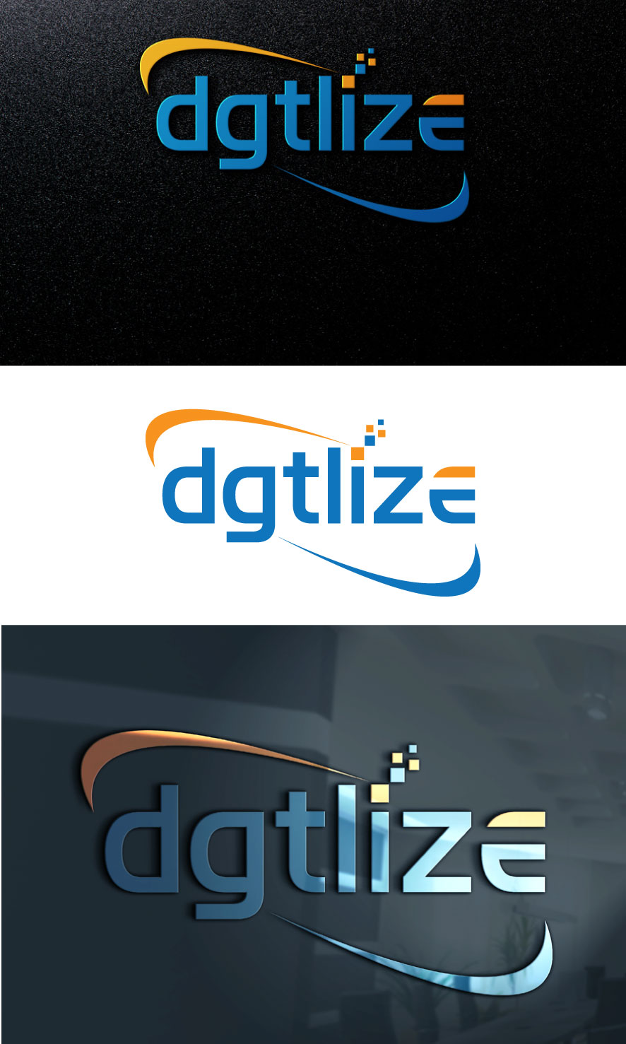 Logo Design by akterkhadijars for this project | Design #25650497