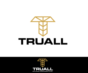 Truall | Logo Design by renderman