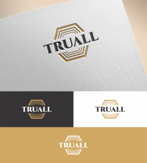 Diseño de Logo por MKR para Truall Building Components Inc. | Diseño: #25653132