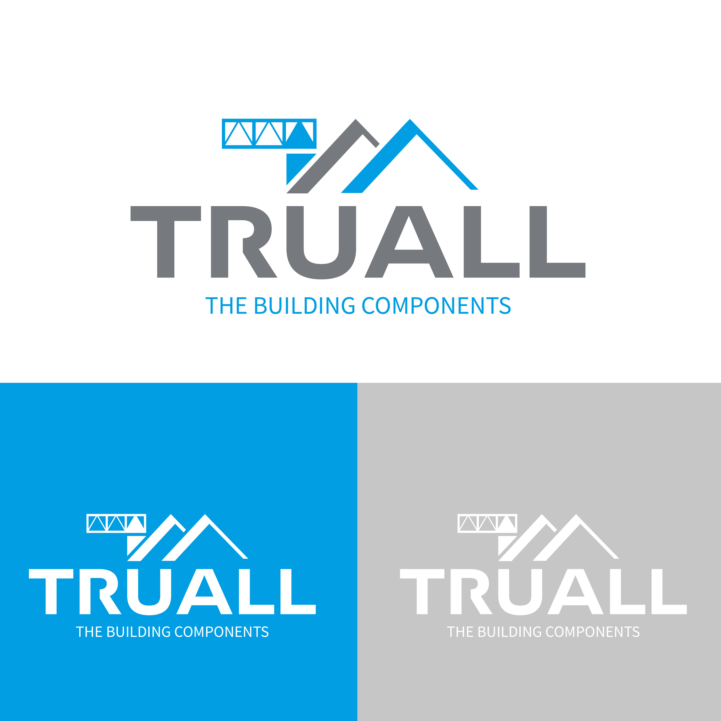 Diseño de Logo por vigie para Truall Building Components Inc. | Diseño #25674665