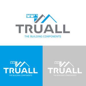 Logo Design by vigie for Truall Building Components Inc. | Design #25674665