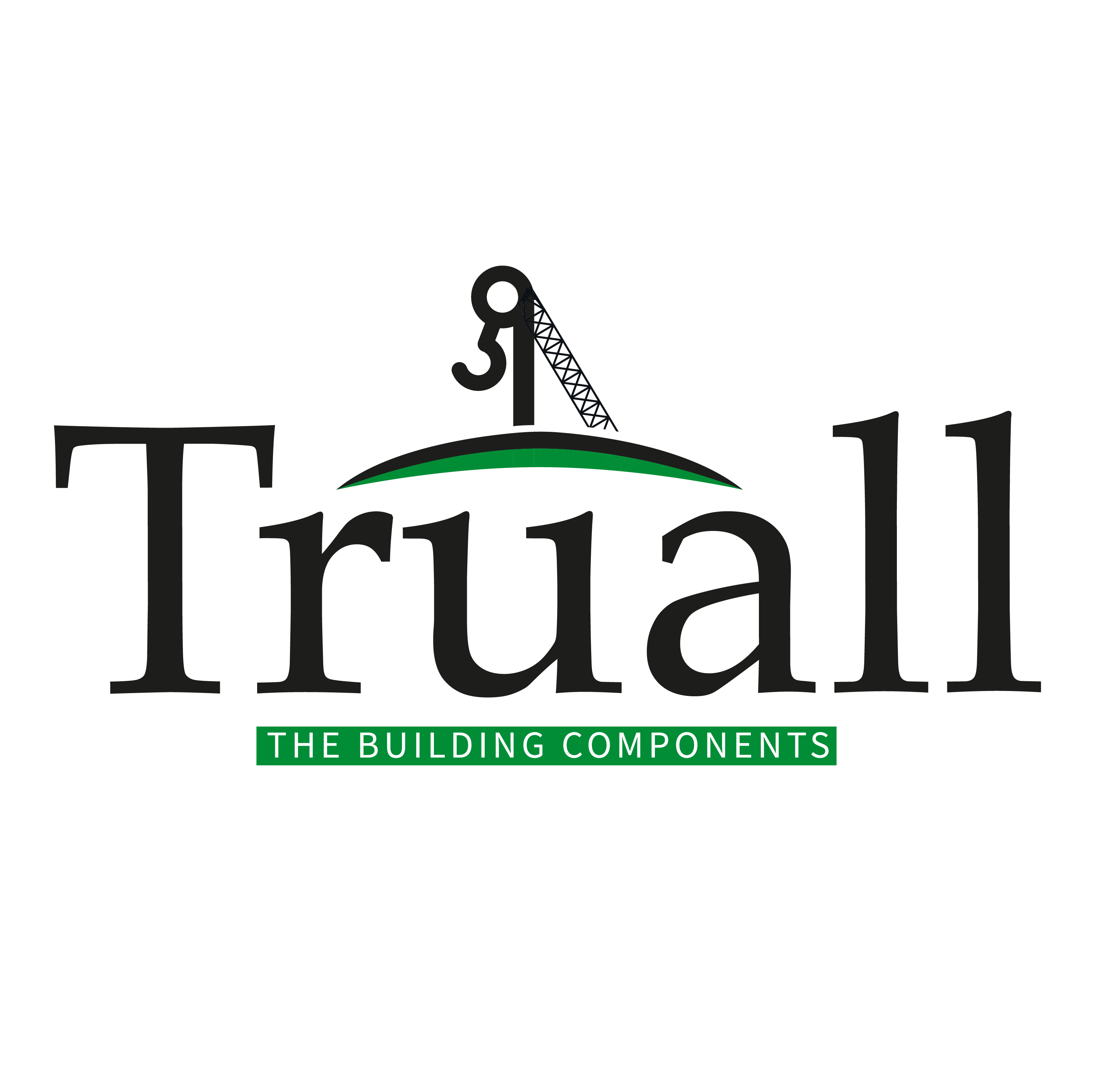 Logo Design by vigie for Truall Building Components Inc. | Design #25675022