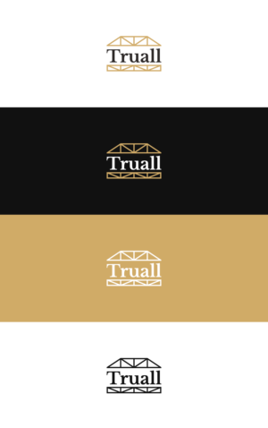 Diseño de Logo por ARFA Design para Truall Building Components Inc. | Diseño: #25665544