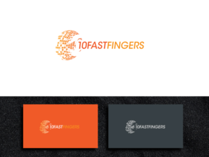 10FastFingers | Design de Logo par ArtSamurai