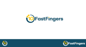 10FastFingers | Design de Logo par jaime.sp