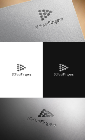 10FastFingers | Logo-Design von GLDesigns