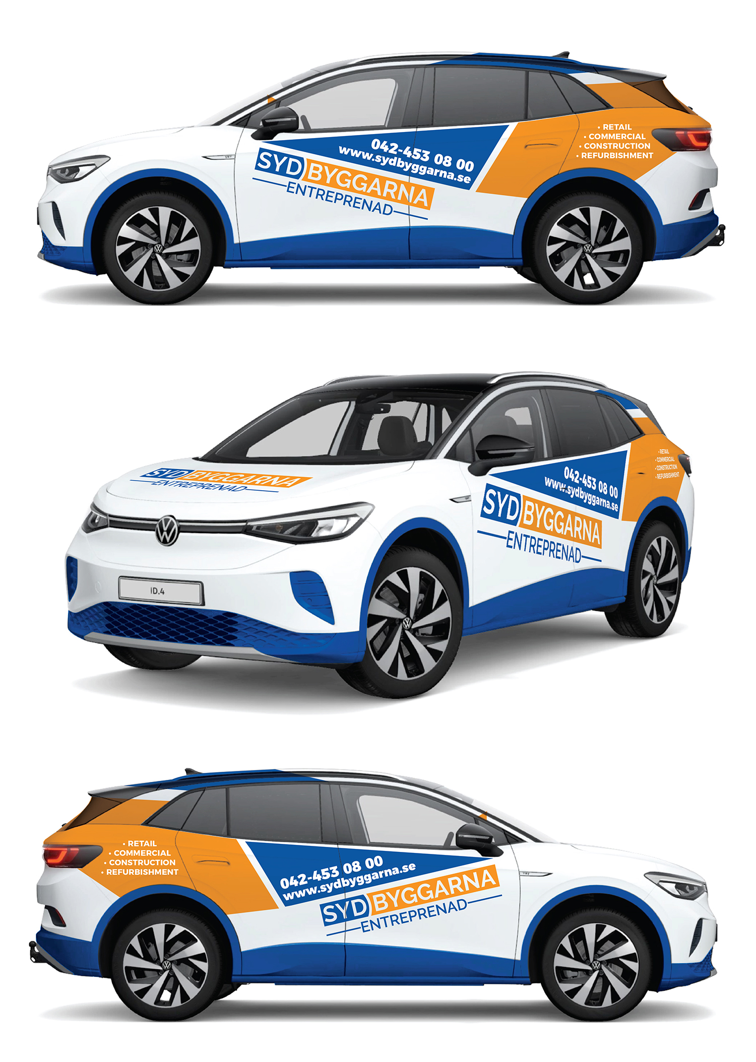 Car Wrap Design by Deziners Zone for this project | Design #25656256