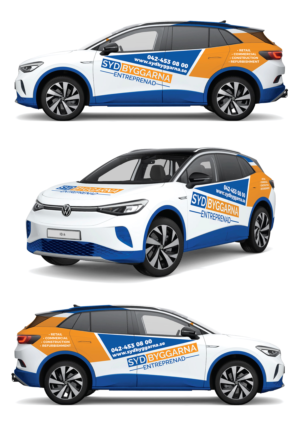 Car Wrap Design by Deziners Zone for this project | Design: #25656256