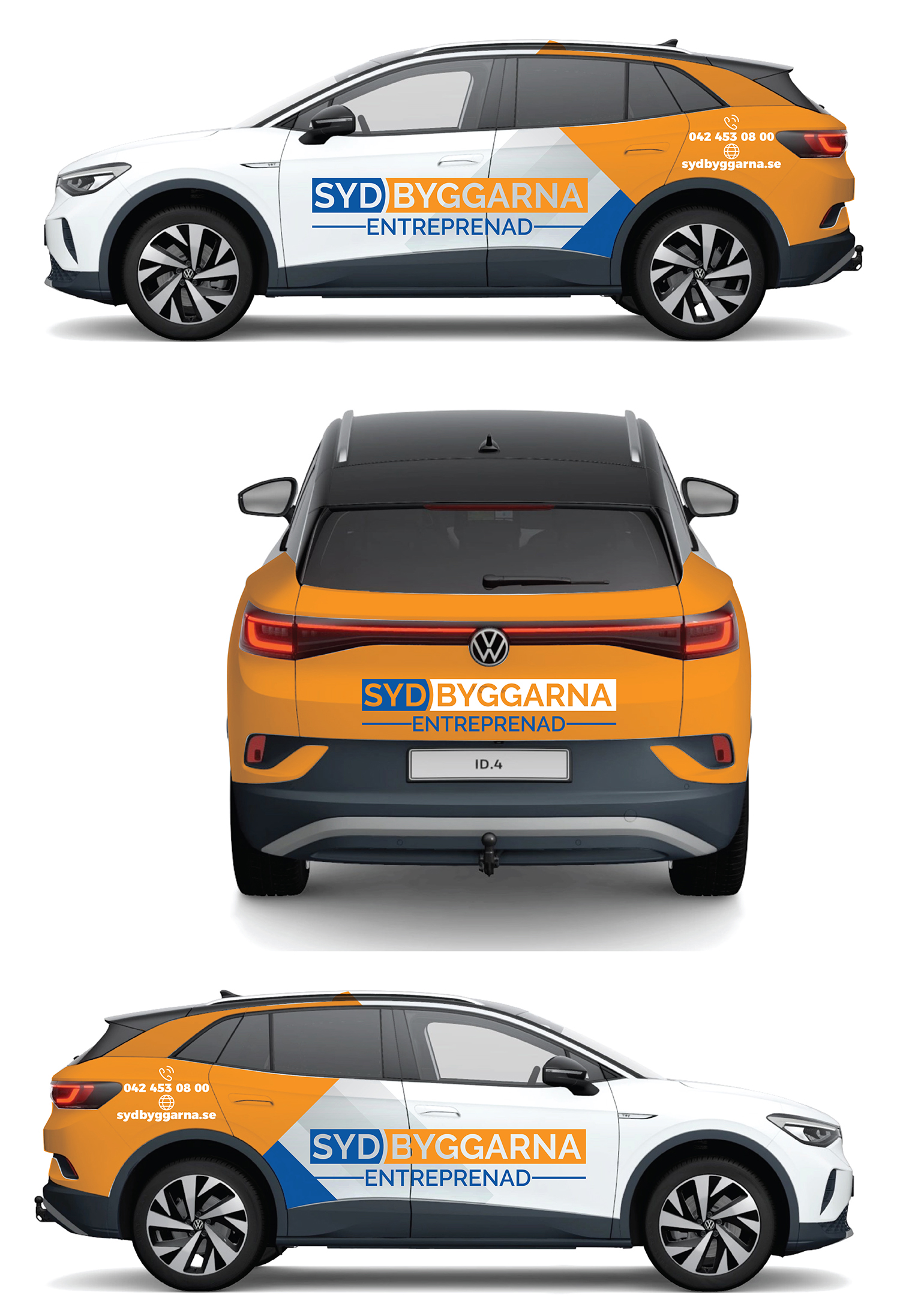 Car Wrap Design by Deziners Zone for this project | Design #25660411