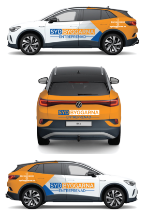 Car Wrap Design by Deziners Zone for this project | Design: #25660411