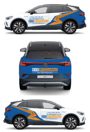 Car Wrap Design by Deziners Zone for this project | Design: #25660412