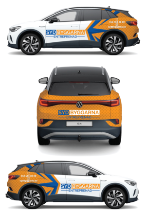 Car Wrap Design by Deziners Zone for this project | Design: #25660413
