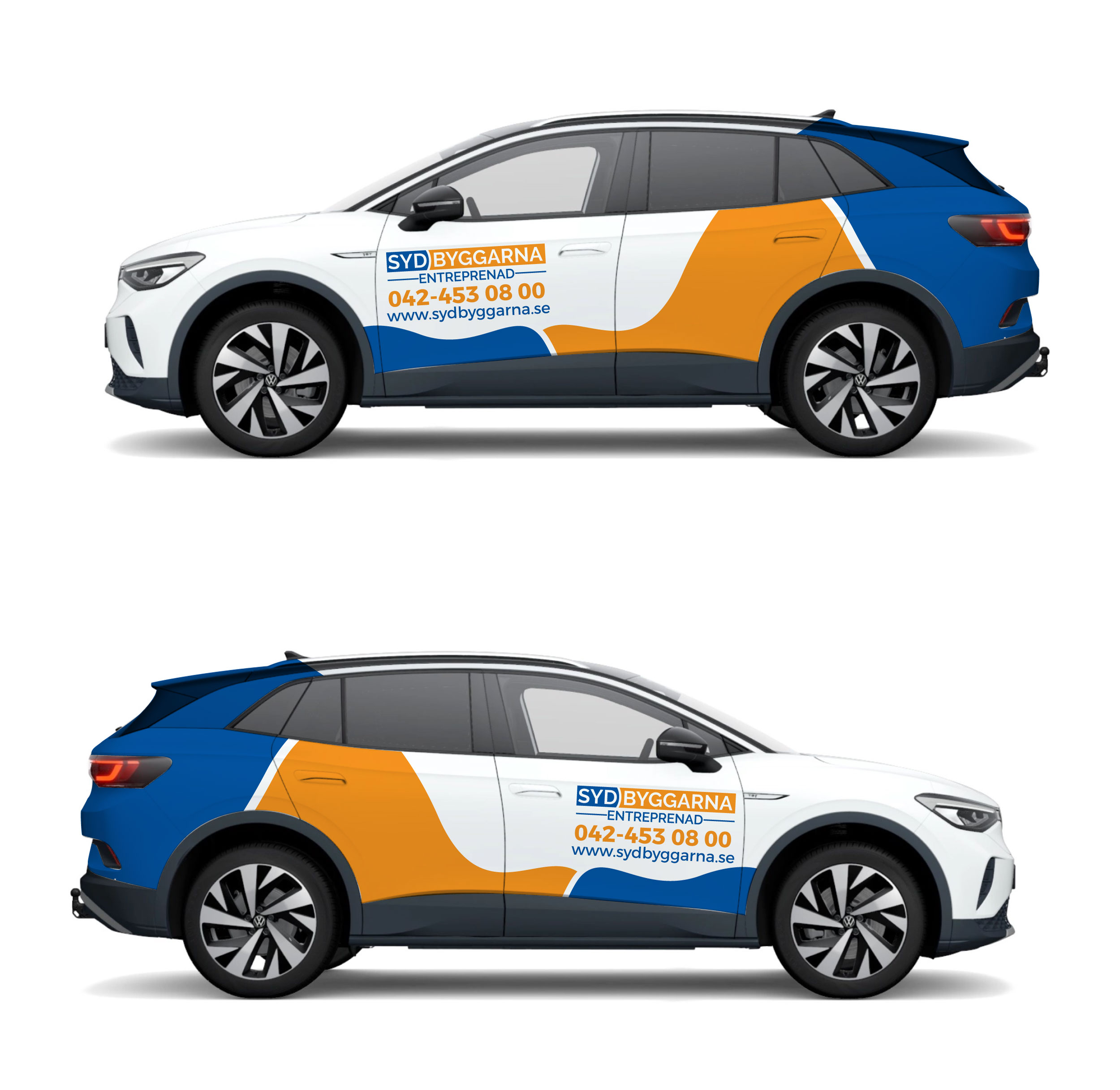 Car Wrap Design by Deziners Zone for this project | Design #25664252