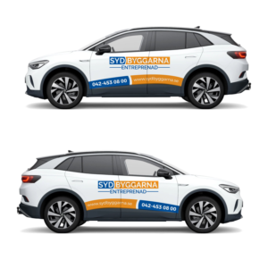 Car Wrap Design by Deziners Zone for this project | Design: #25664253