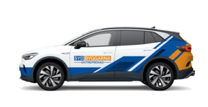 Car Wrap Design by MPStudio for this project | Design: #25657387