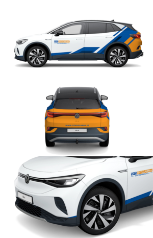 Car Wrap Design by MPStudio for this project | Design: #25660451