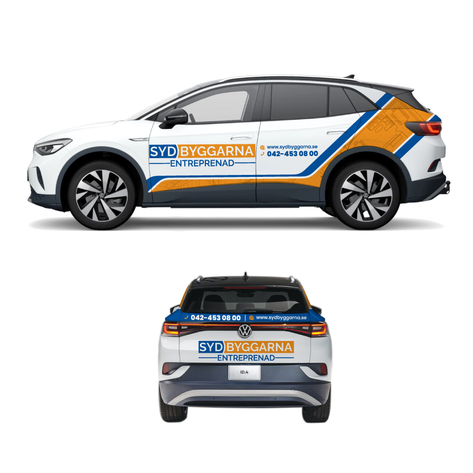 Car Wrap Design by Yoga Tri for this project | Design #25660218