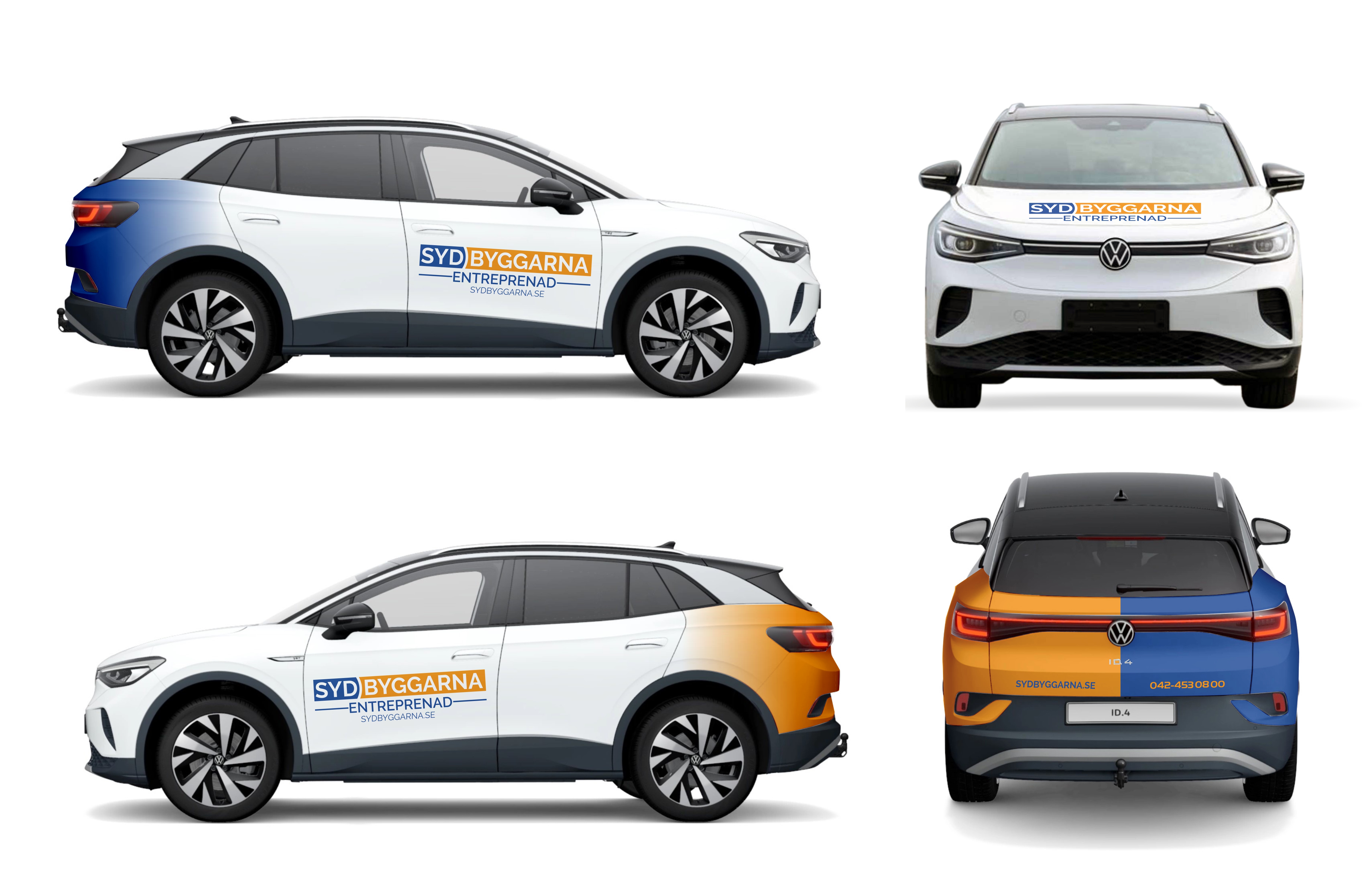 Car Wrap Design by Alessandro Serrago for this project | Design #25656378