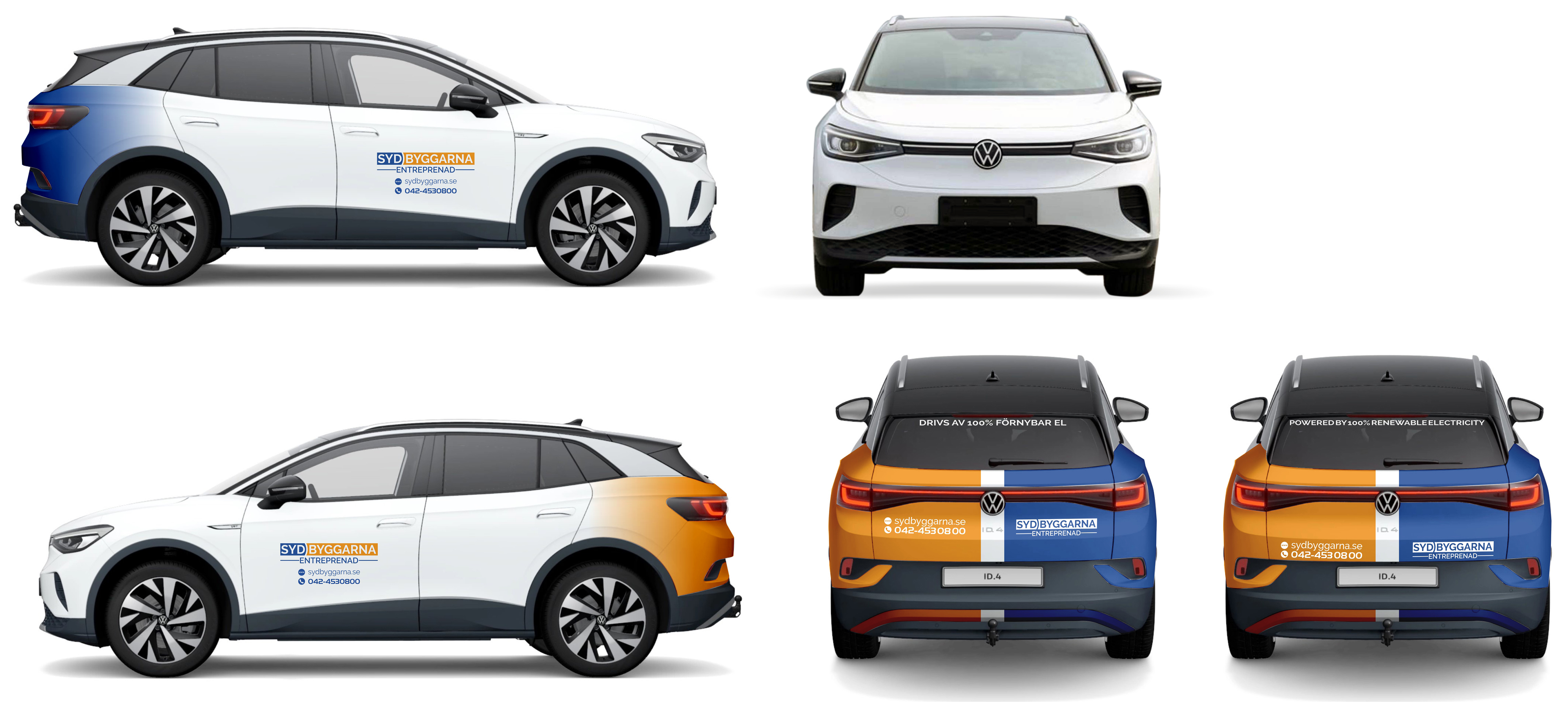 Car Wrap Design by Alessandro Serrago for this project | Design #25660604