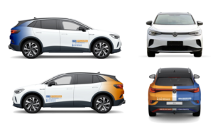 Car Wrap Design by Alessandro Serrago for this project | Design: #25666864