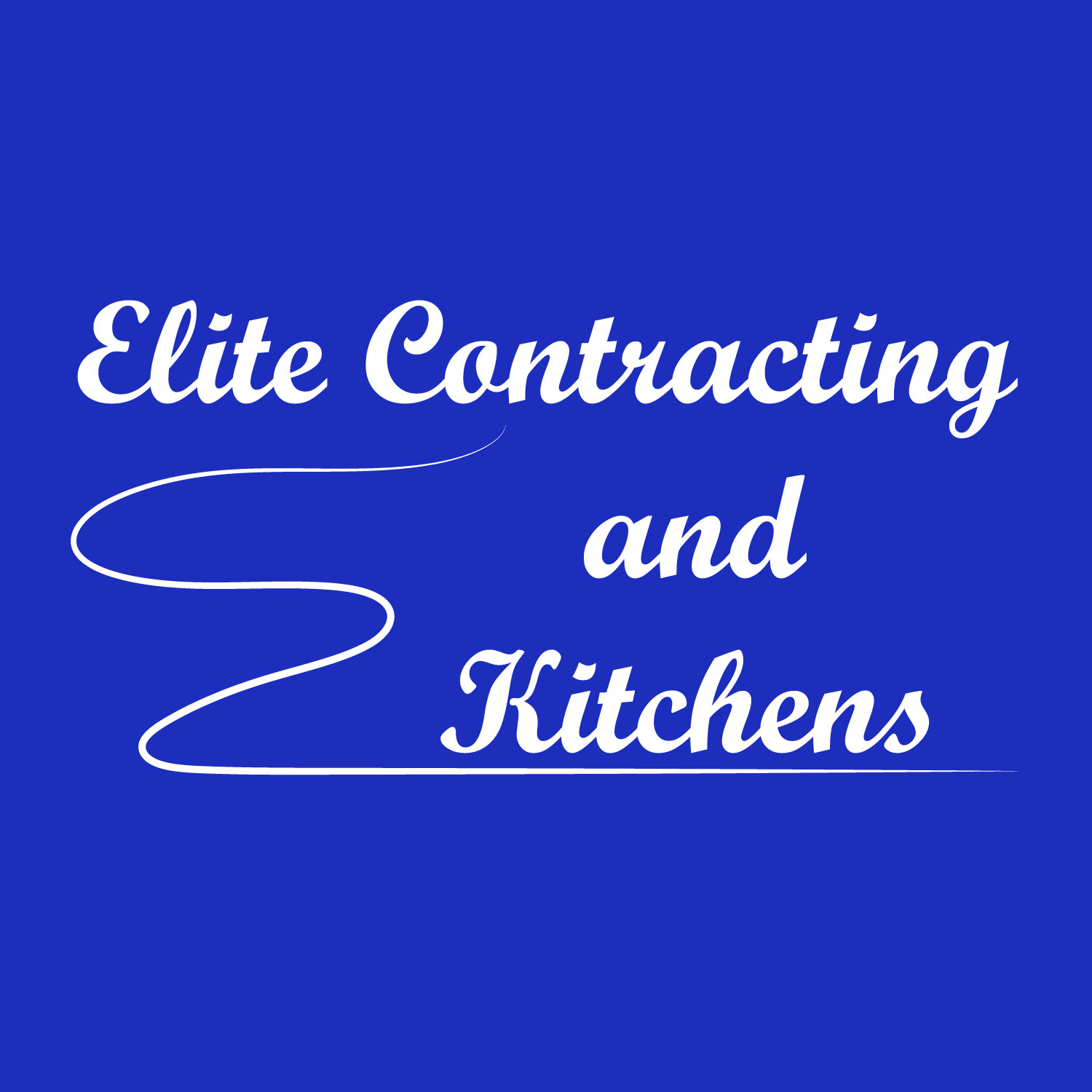 Logo Design by gordanaingoxstudio for Elite Contracting & Kitchens | Design #25674251