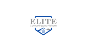 Elite Contracting and Kitchens | Logo Design by jaime.sp