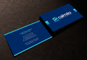 Design de Carte de Visite par Creations Box 2015 pour CAIRNEO EXPERTISE | Design : #25668358