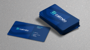 Design de Carte de Visite par Dave Paresh pour CAIRNEO EXPERTISE | Design : #25661685