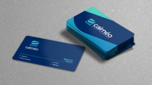 Design de Carte de Visite par Dave Paresh pour CAIRNEO EXPERTISE | Design : #25661692