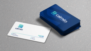 Design de Carte de Visite par Dave Paresh pour CAIRNEO EXPERTISE | Design : #25661694