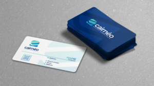 Design de Carte de Visite par Dave Paresh pour CAIRNEO EXPERTISE | Design : #25668674