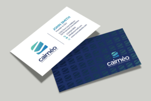 Design de Carte de Visite par Musa. A pour CAIRNEO EXPERTISE | Design : #25659660