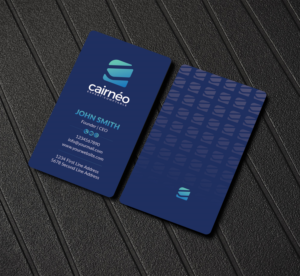 Design de Carte de Visite par Musa. A pour CAIRNEO EXPERTISE | Design : #25659672