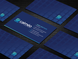 Design de Carte de Visite par DesignShout pour CAIRNEO EXPERTISE | Design : #25659509